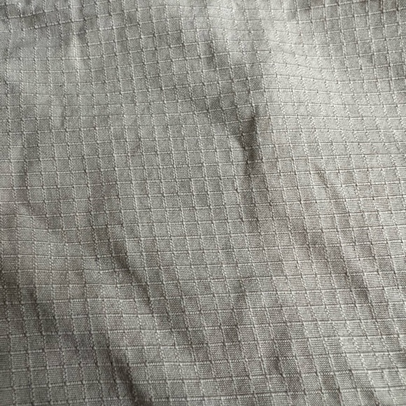 CHAPS Mens Cargo Shorts Size 38 Khaki Beige | Multi-Pocket Outdoor Hiking Casual - Picture 6 of 11